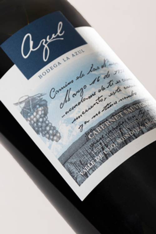 AZUL CABERNET SAUVIGNON imagen 2