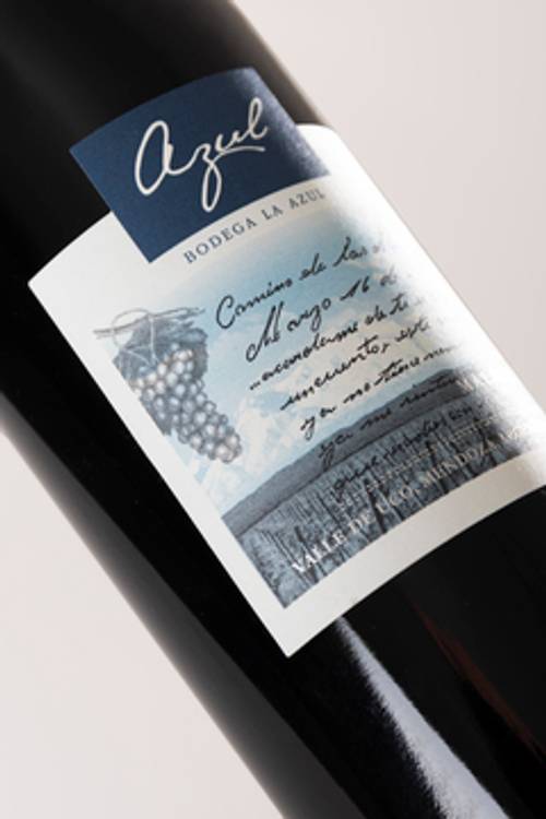 AZUL MALBEC imagen 2