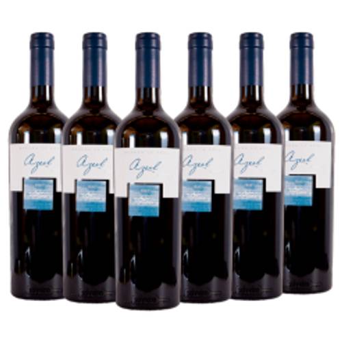 AZUL RESERVA MALBEC 60% CABERNET 40% imagen 2