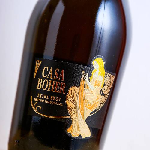 CASA BOHER EXTRA BRUT imagen 2