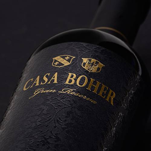 CASA BOHER GRAN RESERVA imagen 2