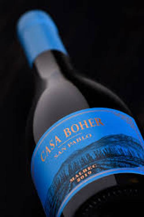 CASA BOHER MALBEC SAN PABLO imagen 2