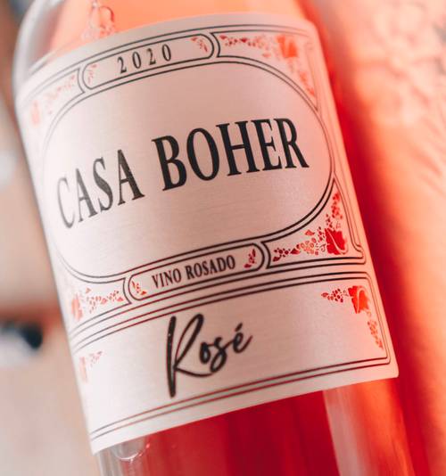 CASA BOHER ROSÉ imagen 2