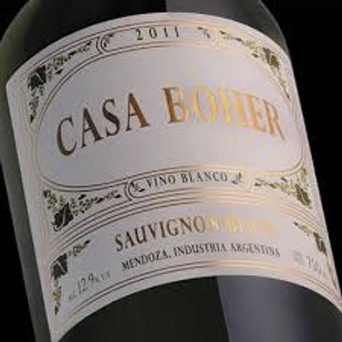 CASA BOHER SAUVIGNON BLANC imagen 2