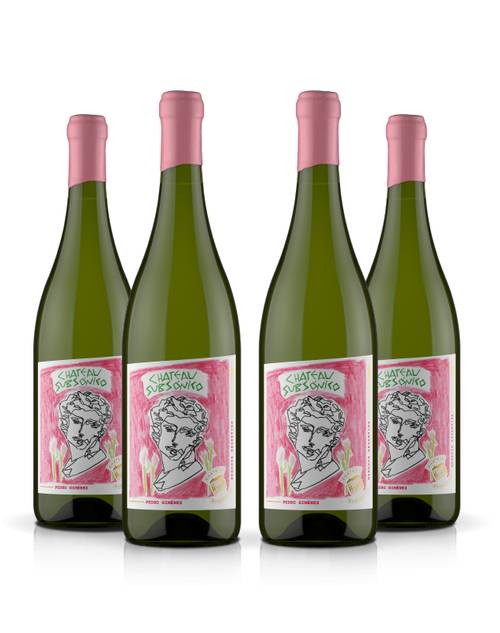 CHATEAU SUBSONICO PEDRO XIMENEZ imagen 2