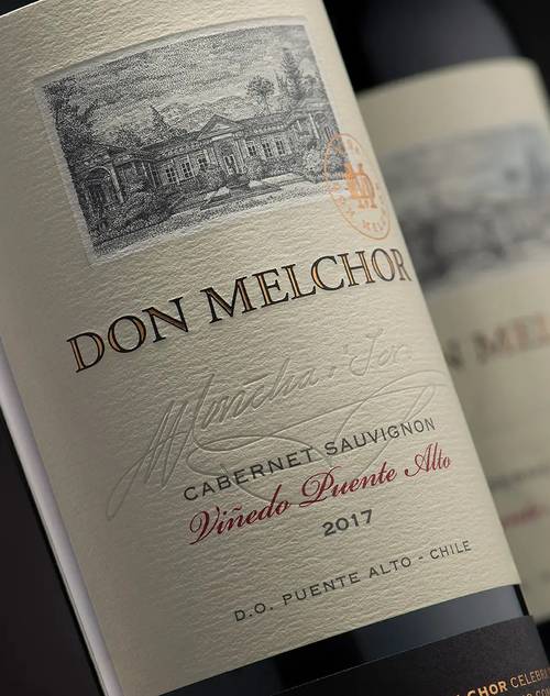 DON MELCHOR CABERNET SAUVIGNON imagen 2
