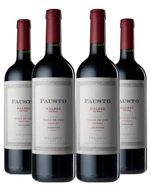 FAUSTO MALBEC imagen 2
