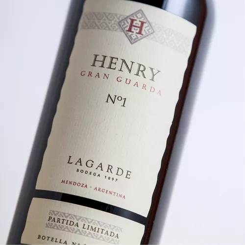 HENRY GRAN GUARDA N°1 imagen 2