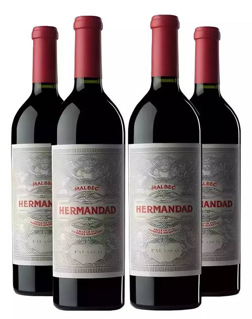 HERMANDAD MALBEC imagen 2