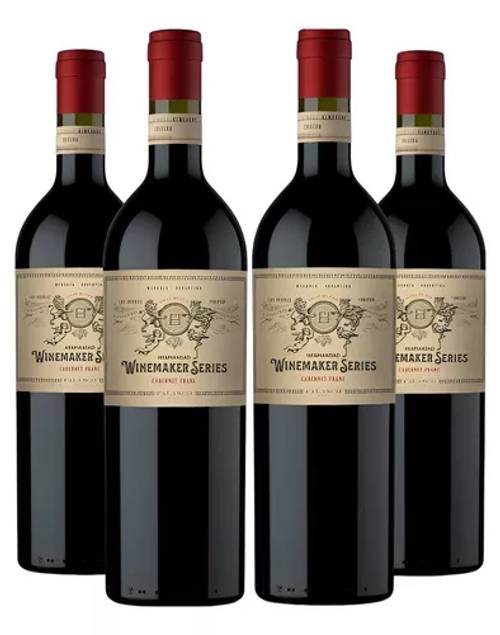 HERMANDAD WINEMAKER SERIES CABERNET FRANC imagen 2