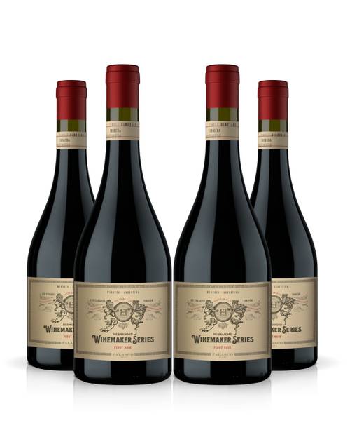 HERMANDAD WINEMAKER SERIES PINOT NOIR imagen 2