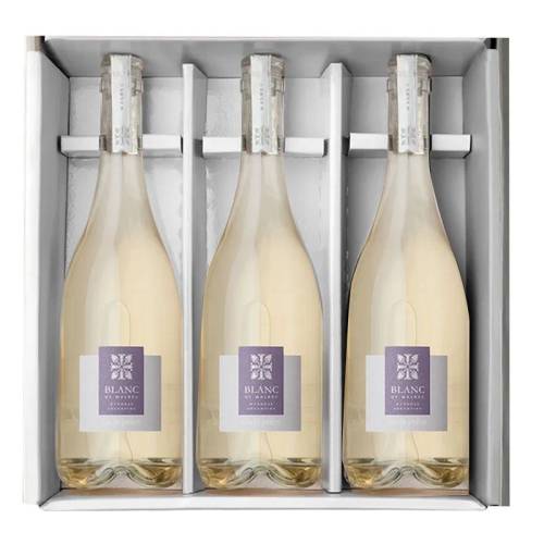 LAS PERDICES BLANC DE MALBEC imagen 2