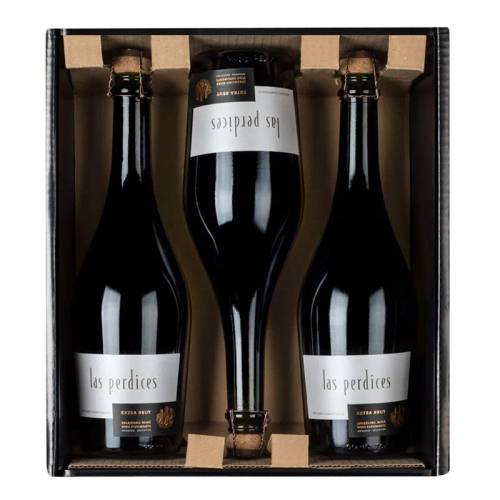LAS PERDICES EXTRA BRUT CHAMPENOISE imagen 2