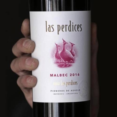 LAS PERDICES MALBEC imagen 2