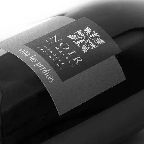 LAS PERDICES NOIR DE MALBEC imagen 2
