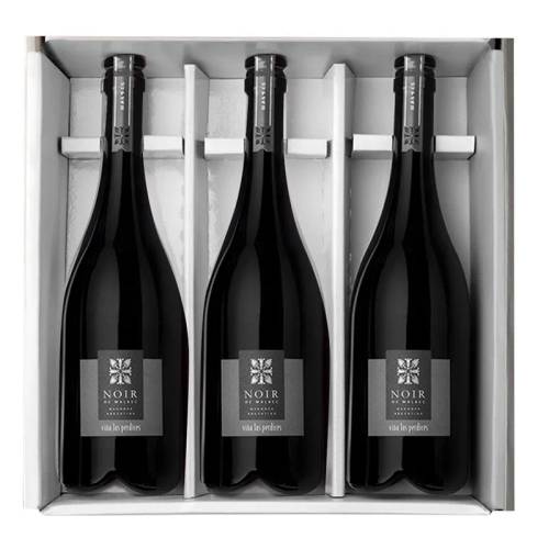 LAS PERDICES NOIR DE MALBEC imagen 3