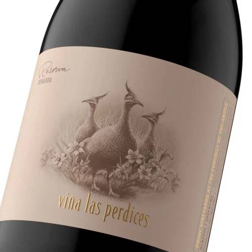 LAS PERDICES RESERVA BONARDA imagen 2