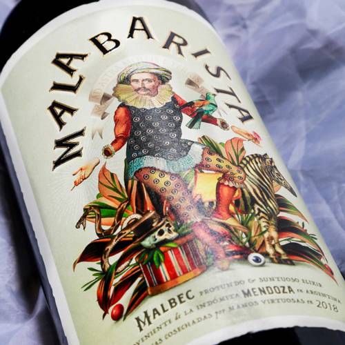MALABARISTA MALBEC imagen 2