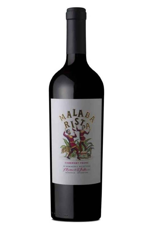 MALABARISTA WINEMAKERS SELECTION CABERNET FRANC imagen 2