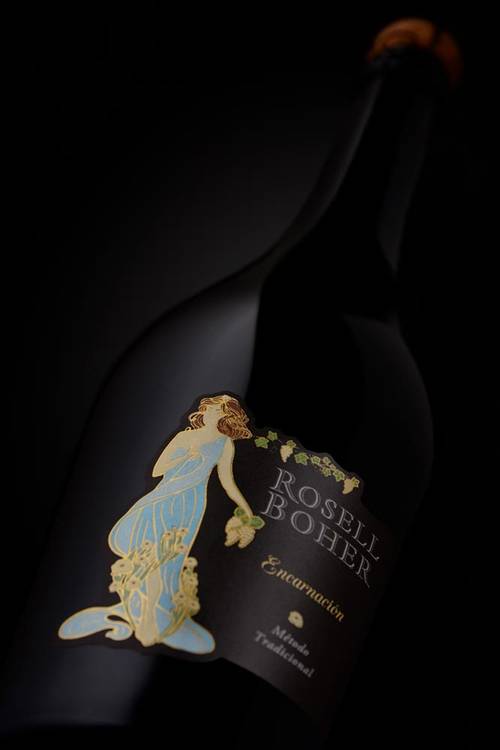 ROSELL BOHER ENCARNACION BRUT NATURE imagen 2