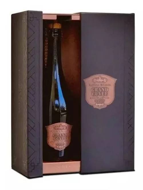 ROSELL BOHER GRAND CUVEE 70 MESES imagen 2