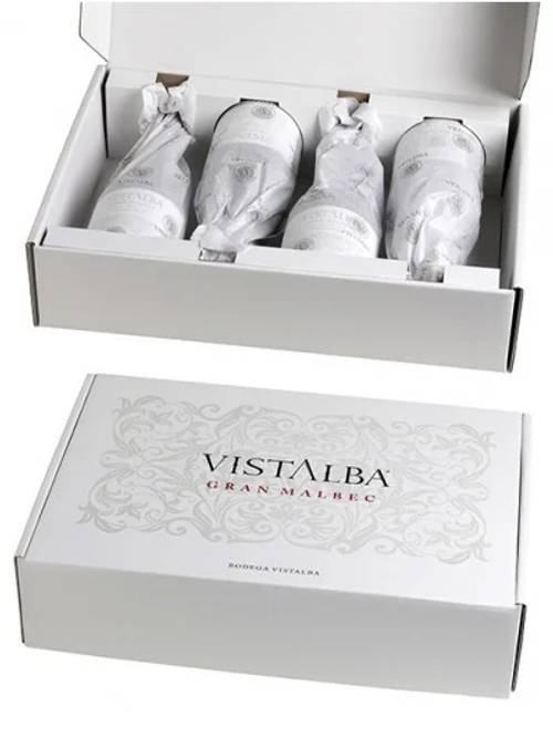 VISTALBA GRAN MALBEC DOC imagen 2