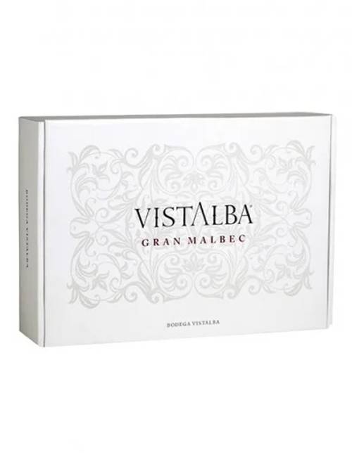 VISTALBA GRAN MALBEC DOC imagen 3